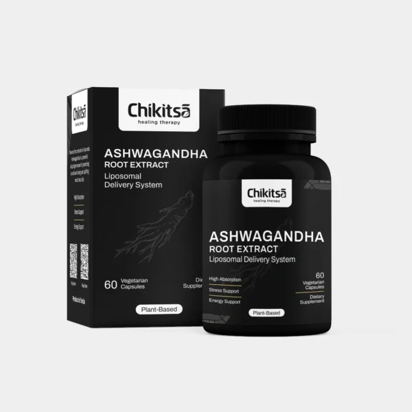 Ashwagandha Root Pwd Chk/8 Z