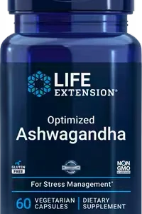 Ashwaghanda Optimized Len/ 60