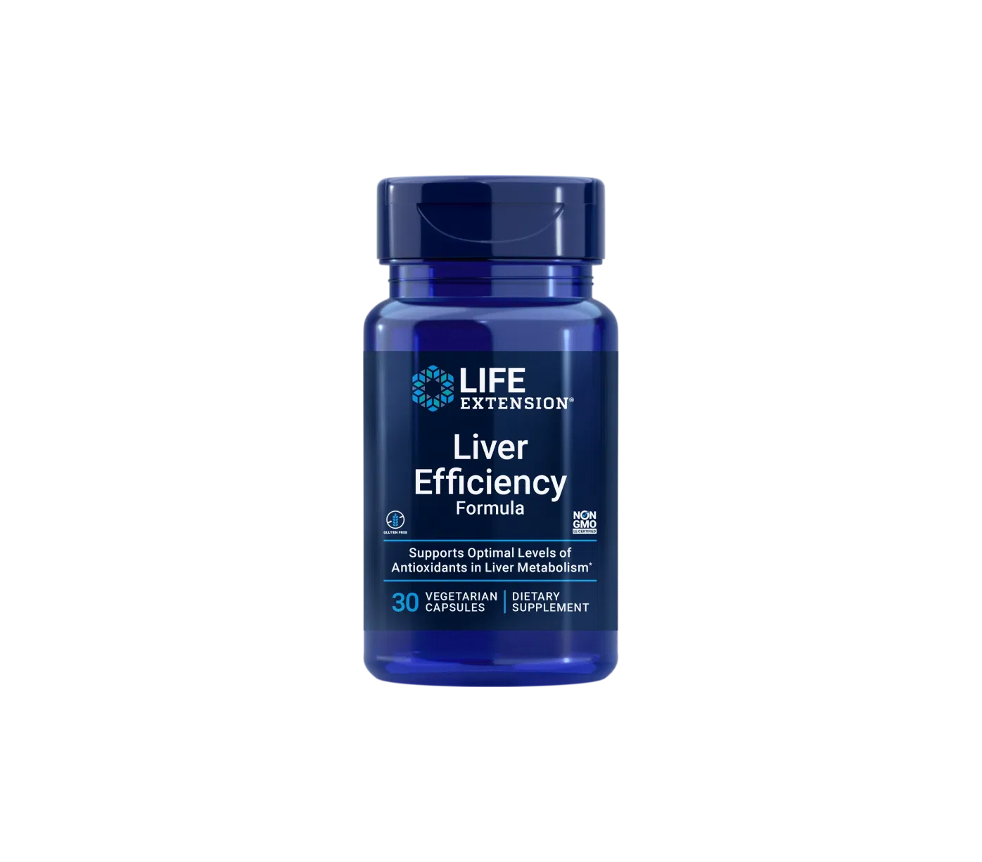 Liver Efficiency Form Len/ 30