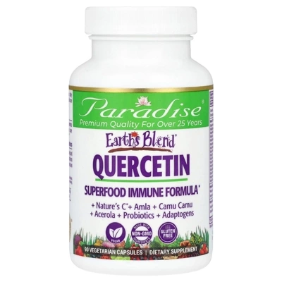 Quercetin 500 Mg Pde/ 60