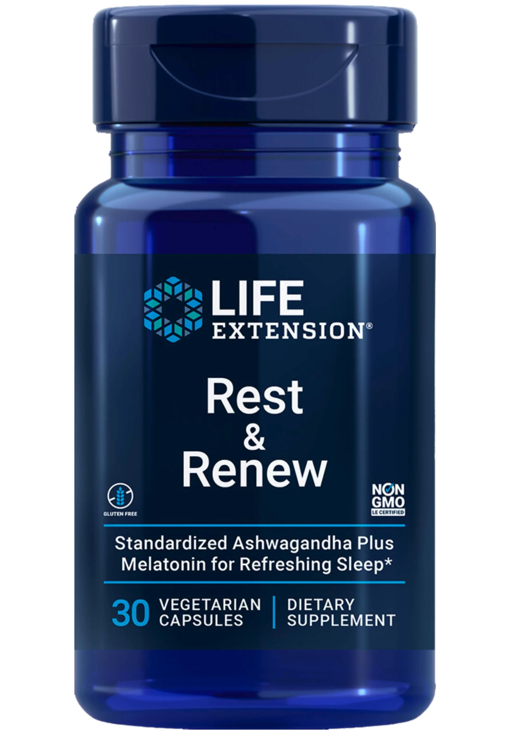 Rest & Renew Len/ 30