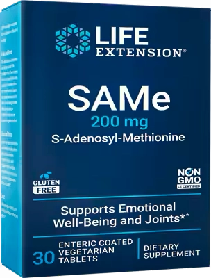 Sam E 200 Mg Len/ 30