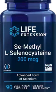 Selenium 200 Mcg Methy Len/ 90