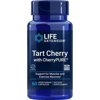 Tart Cherry W/Cherrypu Len/ 60