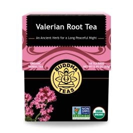 Valerian Root Tea Bdd/ 18