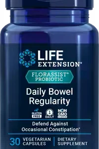 Florassist Bowel Regul Len/ 30