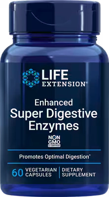 Digestive Enzyme Enhan Len/ 60