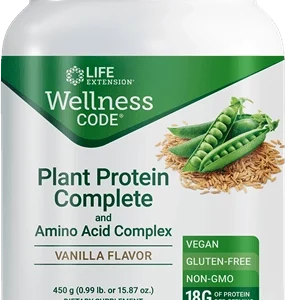 Plant Protein Complete Len/15Z