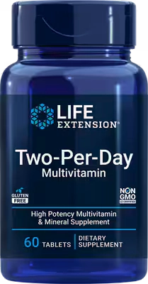 Two Per Day Tablets Len/ 60