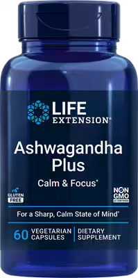 Ashwagandha Plus Len/ 60