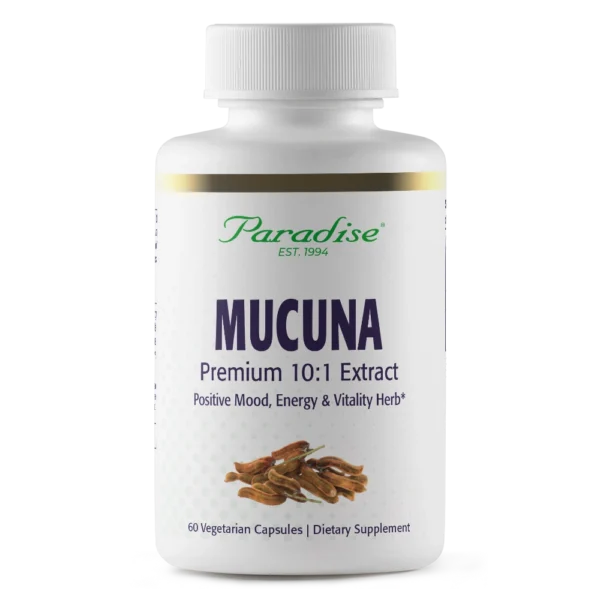 Mucuna Organic Pde/ 60