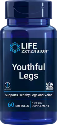 Youthful Legs Len/ 60