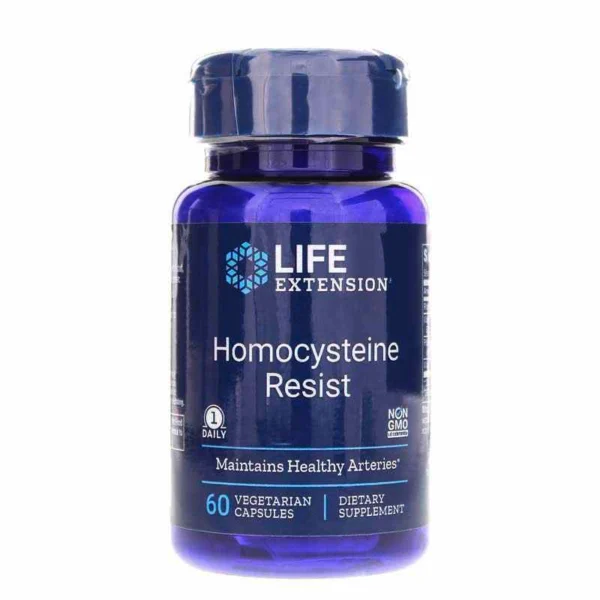 Homocysteine Resist Len/ 60