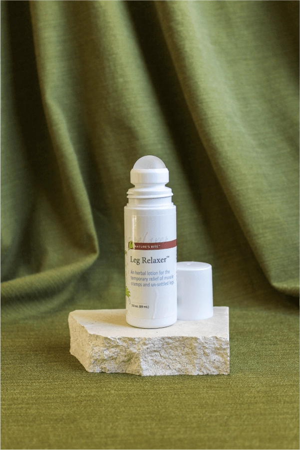 Leg Relaxer Roll-On