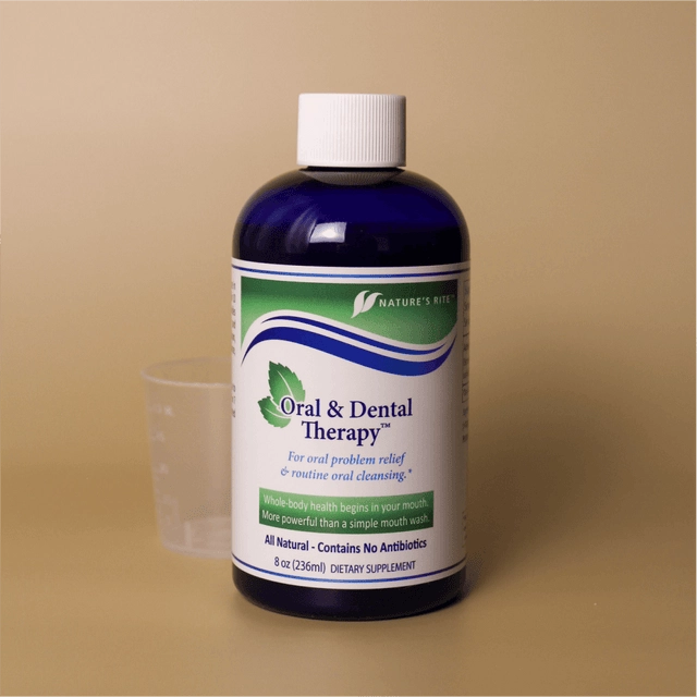 Oral and Dental Therapy Solution