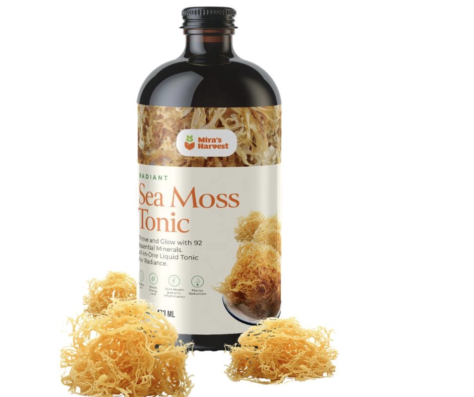 Sea Moss Tonic