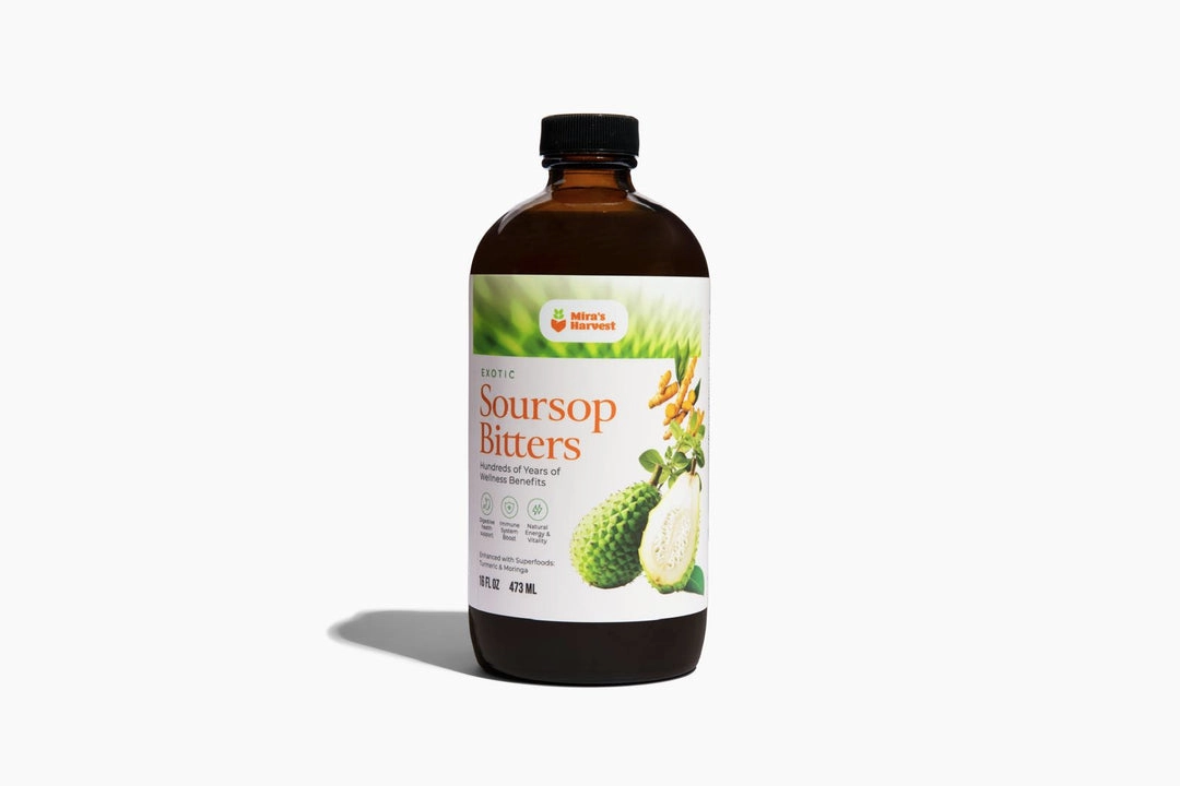Soursop Bitters Orig