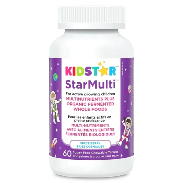 StarMulti Kids Multivitamin SF CHW