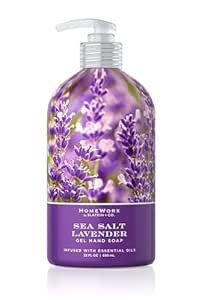 Hand Soap Sea Salt Lavender 22 fl. oz.