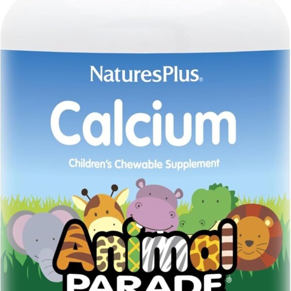 Animal Parade® Calcium Children’s Chewables
