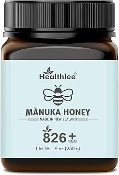 Manuka Honey MGO 826+
