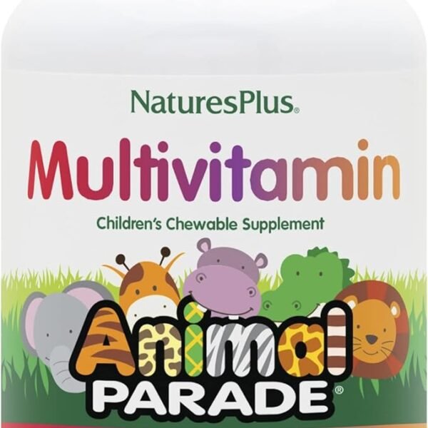 Animal Parade® Multivitamin Children’s Chewables - Assorted