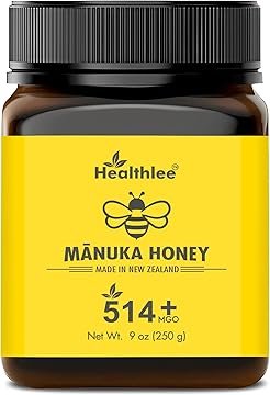 Manuka Honey MGO 514+