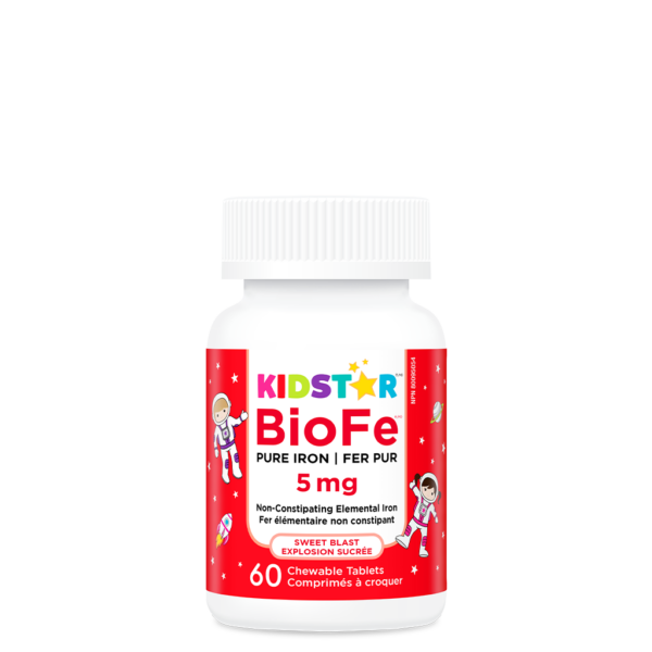 BioFe Pure Iron Chewables