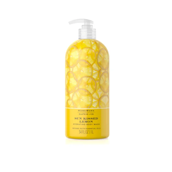Body Wash Sun Kissed Lemon 34 fl. oz.