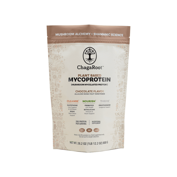 Plant Based MycoProtein Choc. Flavor