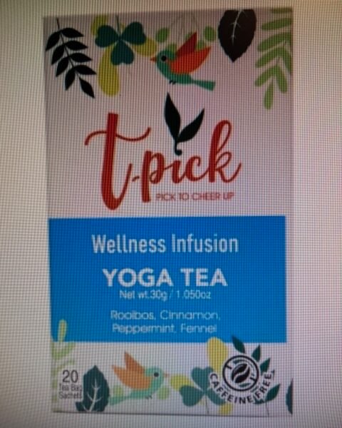 Yoga Tea