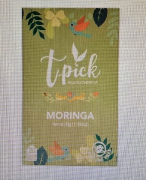 Moringa Tea