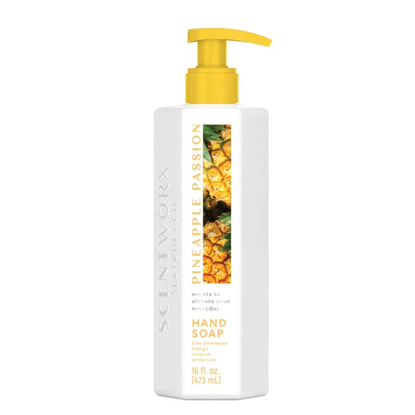 Hand Soap Pineapple Passion 16 fl. oz.