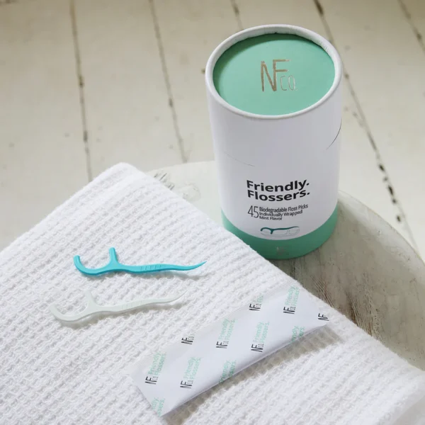 Friendly Flossers - 45 Pack Floss Picks