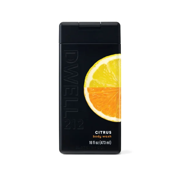 Body Wash Citrus 16 fl. oz.
