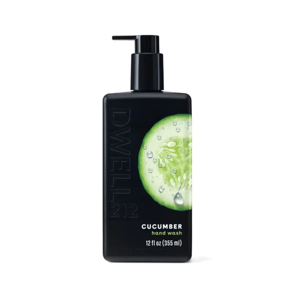 Hand Wash (soap) Cucumber 12 fl. oz.