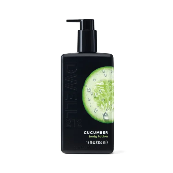 Body Lotion Cucumber 12 fl. oz.