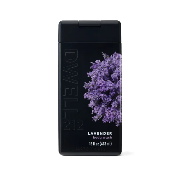 Body Wash Lavender 16 fl. oz.