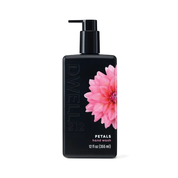 Hand Wash (soap) Petals 12 fl. oz.