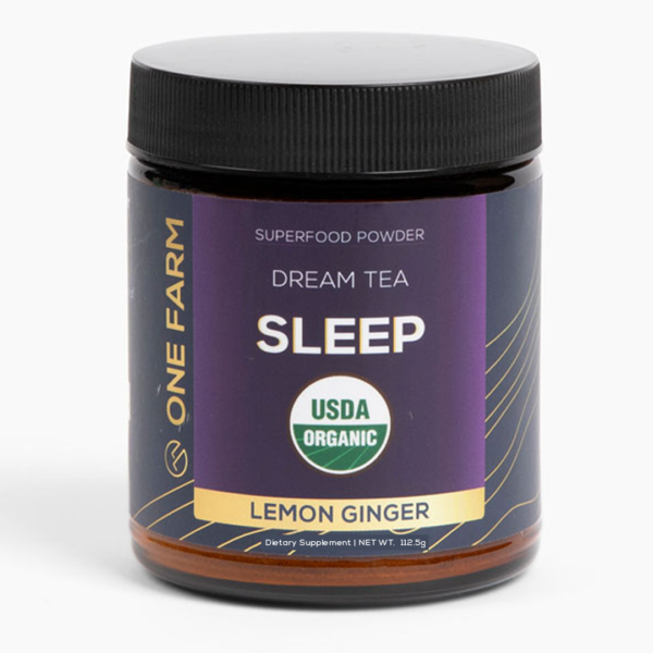 Sleep Dream Tea (w/225 mg organic hemp)