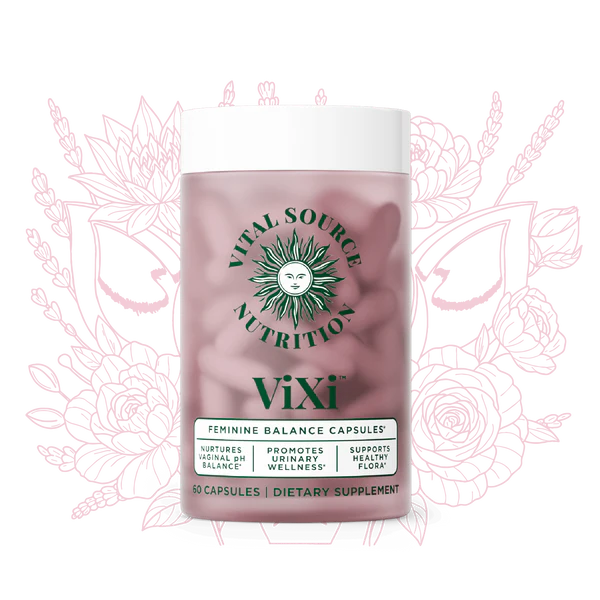 ViXi Feminine Balance (Vaginal/Urinary) Capsules