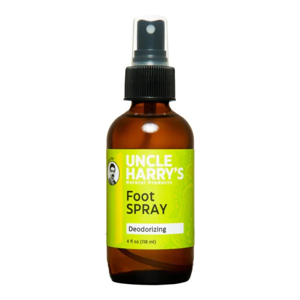 Foot Spray (Deodorizing) 4 fl. oz.