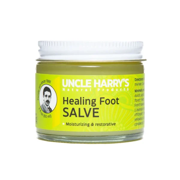 Healing Foot Salve (2 oz.)