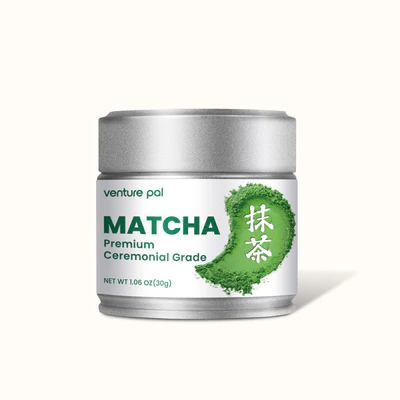 Matcha Premium Ceremonial Grade (30 g.)