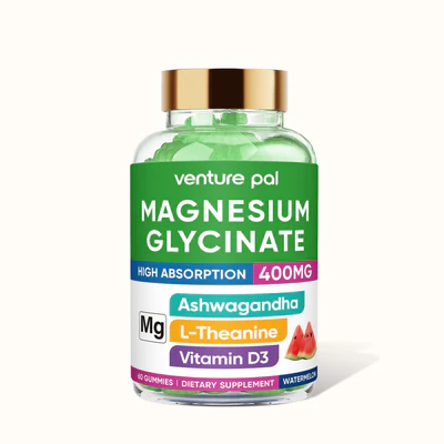 Magnesium Glycinate Gummies (Watermelon)