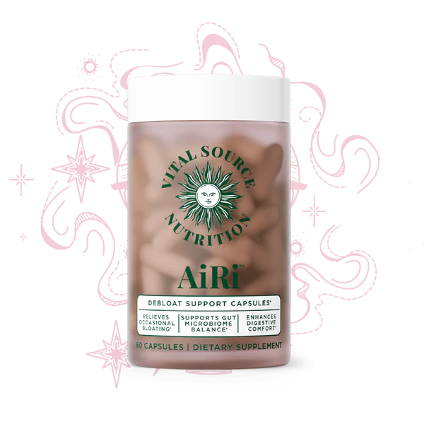 AiRi Debloat Support Capsules