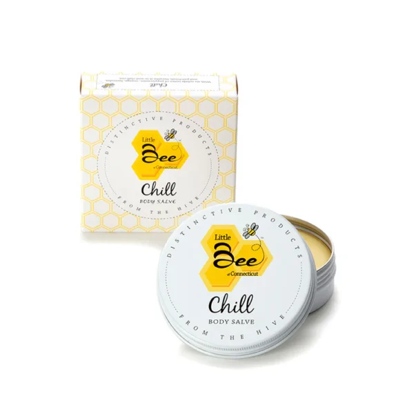 Chill Body Salve 3 oz.