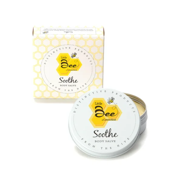Soothe Body Salve 3 oz.