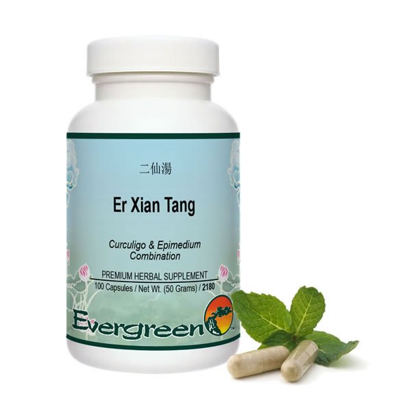 Er Xian Tang (Curculigo & Epimedium Combo)