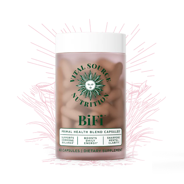 BiFi Primal Organ Blend Capsules